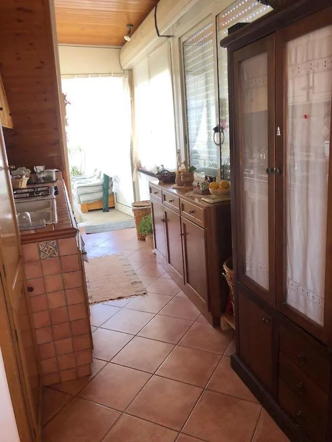 Villa Valentina Палермо Проживание в семье